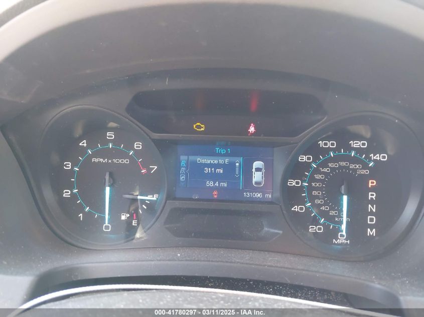 2014 Ford Explorer VIN: 1FM5K7B82EGB45157 Lot: 41780297