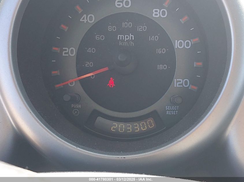 2003 Honda Element Ex VIN: 5J6YH18523L018126 Lot: 41780301