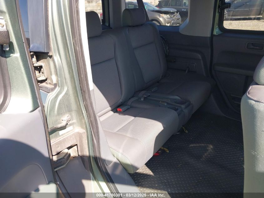 2003 Honda Element Ex VIN: 5J6YH18523L018126 Lot: 41780301