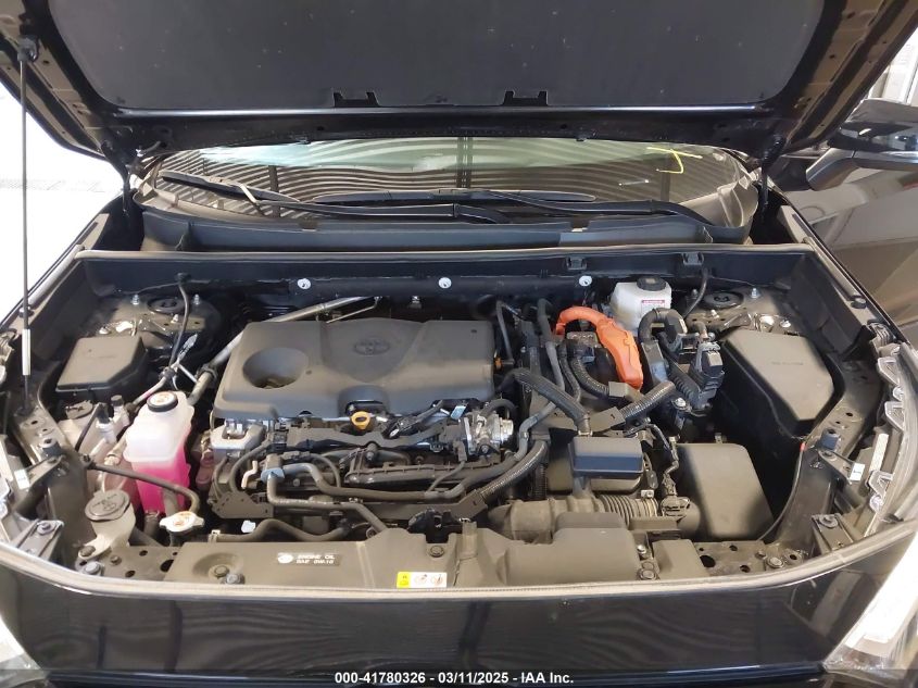 2023 TOYOTA RAV4 HYBRID XLE - 4T3RWRFV1PU097745