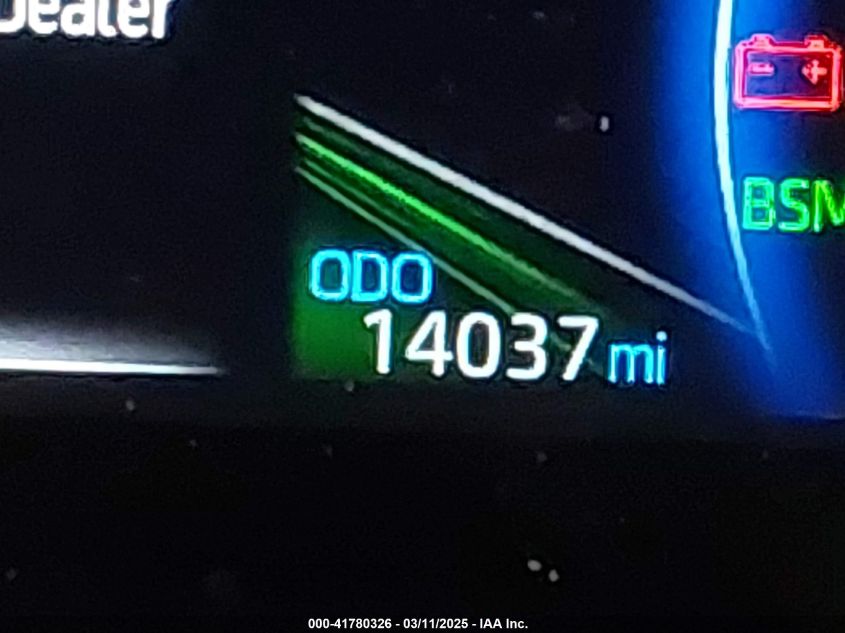 2023 TOYOTA RAV4 HYBRID XLE - 4T3RWRFV1PU097745