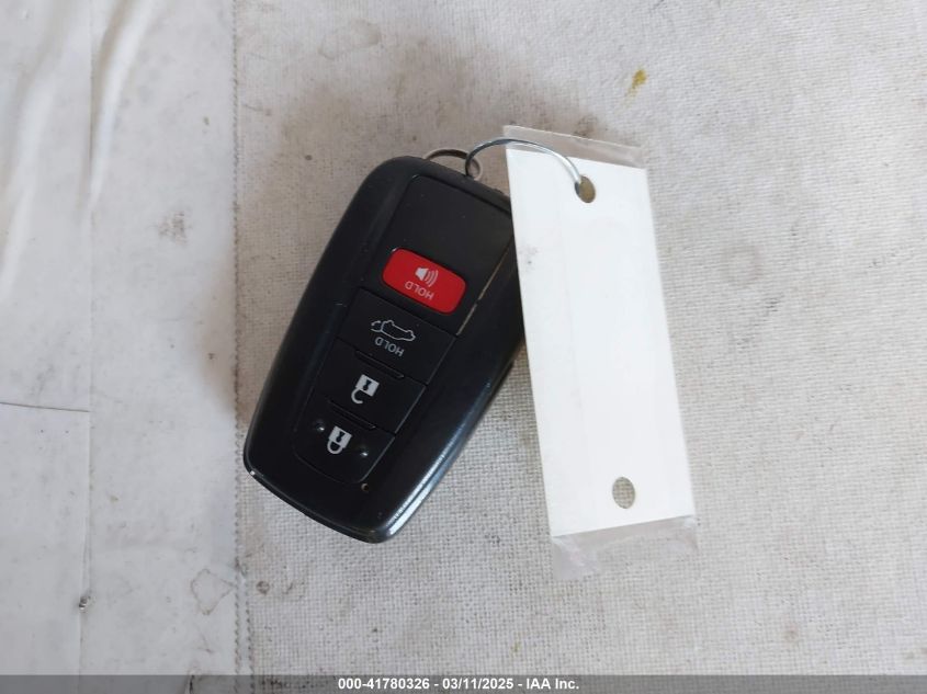 2023 TOYOTA RAV4 HYBRID XLE - 4T3RWRFV1PU097745