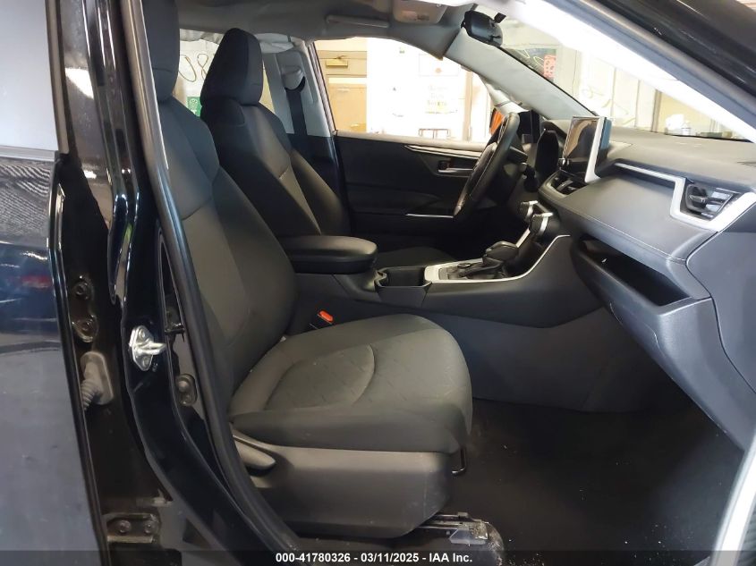 2023 TOYOTA RAV4 HYBRID XLE - 4T3RWRFV1PU097745