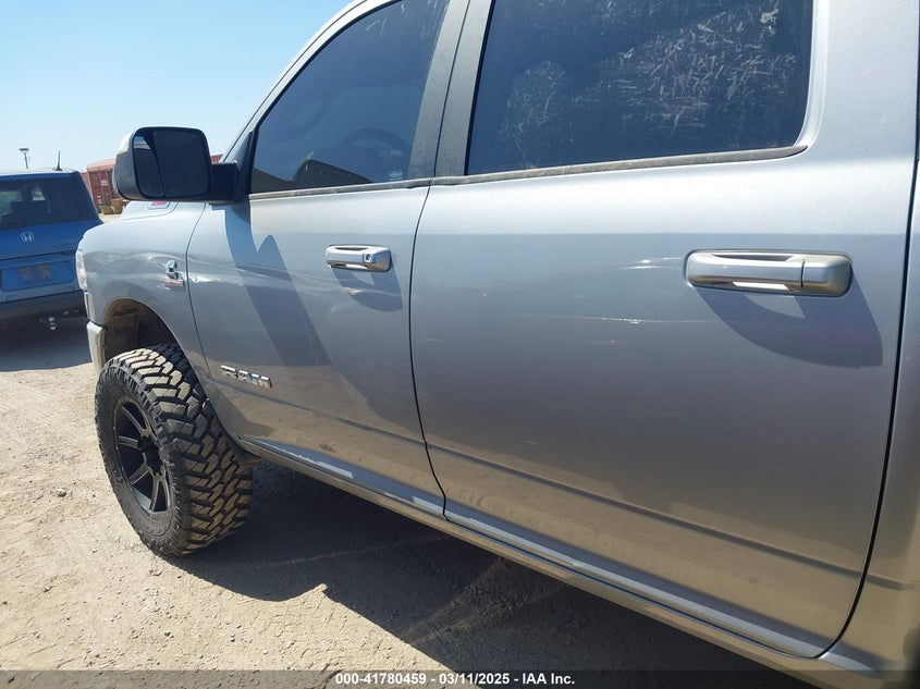 2020 RAM 2500 VIN: 3C6UR5DL3LG141225