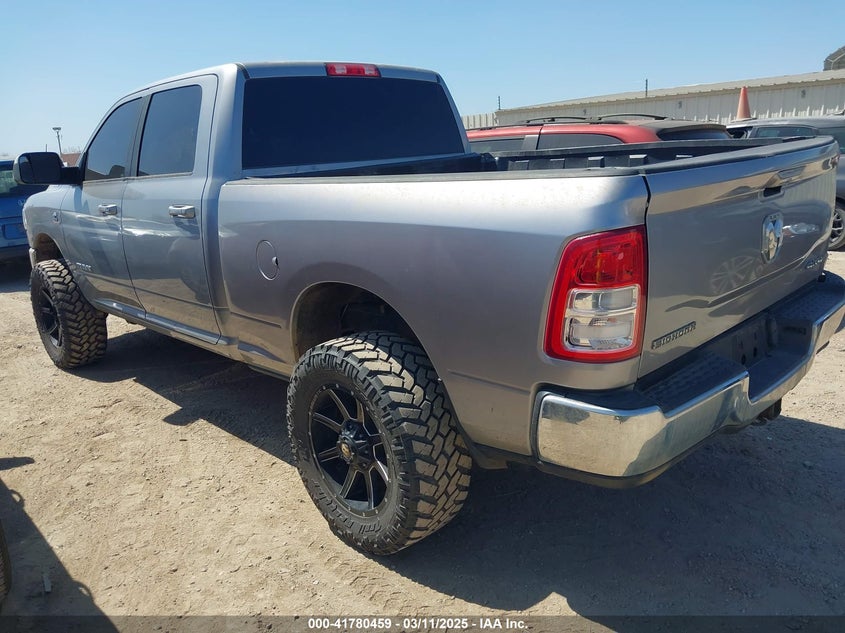 2020 RAM 2500 VIN: 3C6UR5DL3LG141225