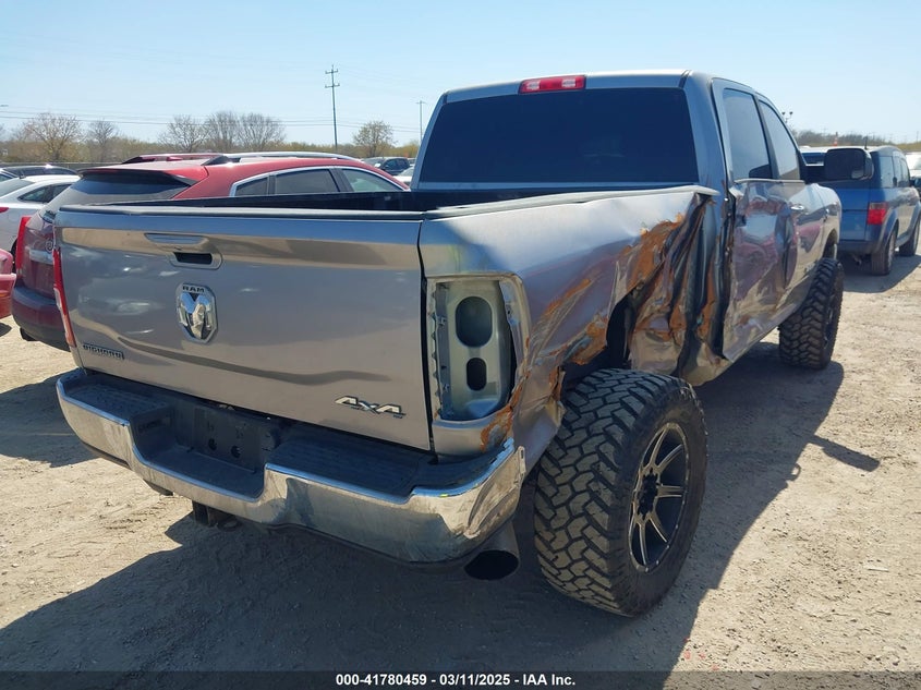 2020 RAM 2500 VIN: 3C6UR5DL3LG141225