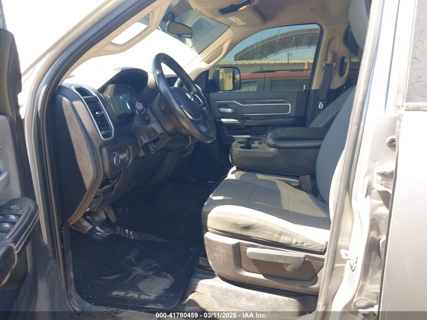 2020 RAM 2500 VIN: 3C6UR5DL3LG141225