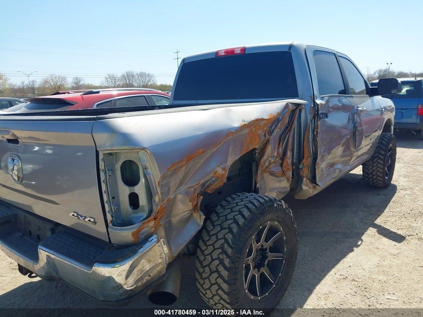 2020 RAM 2500 VIN: 3C6UR5DL3LG141225