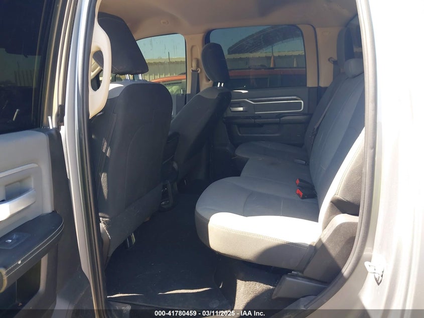 2020 RAM 2500 VIN: 3C6UR5DL3LG141225