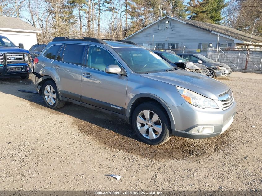 2011 Subaru Outback