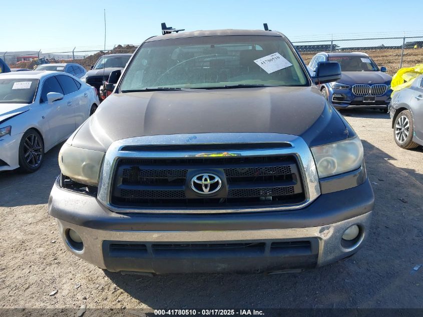 2011 Toyota Tundra Grade 5.7L V8 VIN: 5TFUW5F11BX190365 Lot: 41780510