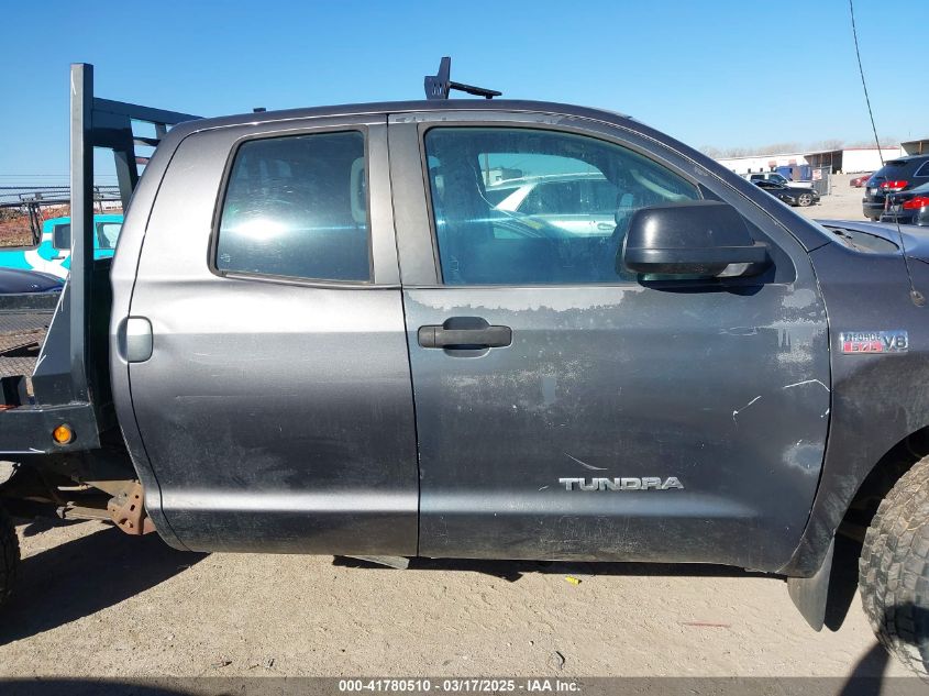 2011 Toyota Tundra Grade 5.7L V8 VIN: 5TFUW5F11BX190365 Lot: 41780510