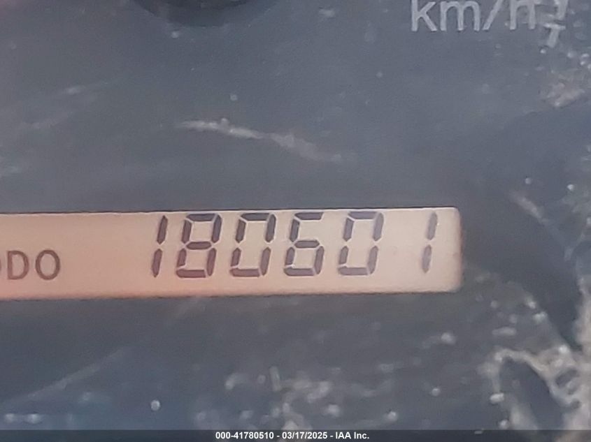 2011 Toyota Tundra Grade 5.7L V8 VIN: 5TFUW5F11BX190365 Lot: 41780510