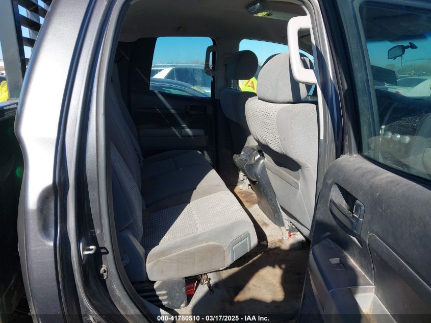 2011 Toyota Tundra Grade 5.7L V8 VIN: 5TFUW5F11BX190365 Lot: 41780510