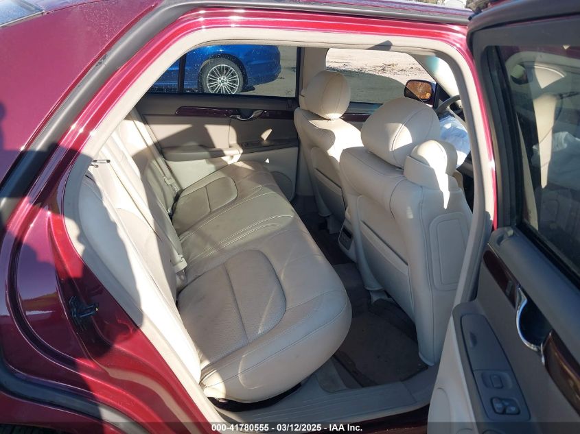 2001 Cadillac Deville Dts VIN: 1G6KF57931U282835 Lot: 41780555