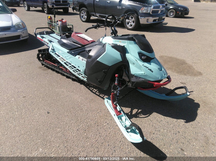2024 SKI-DOO FREERIDE