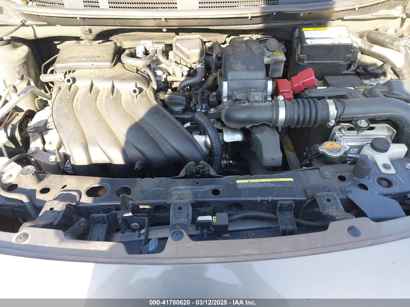 2017 NISSAN VERSA 1.6 SV - 3N1CN7APXHL810997