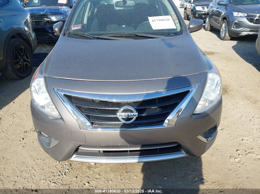 2017 NISSAN VERSA 1.6 SV - 3N1CN7APXHL810997
