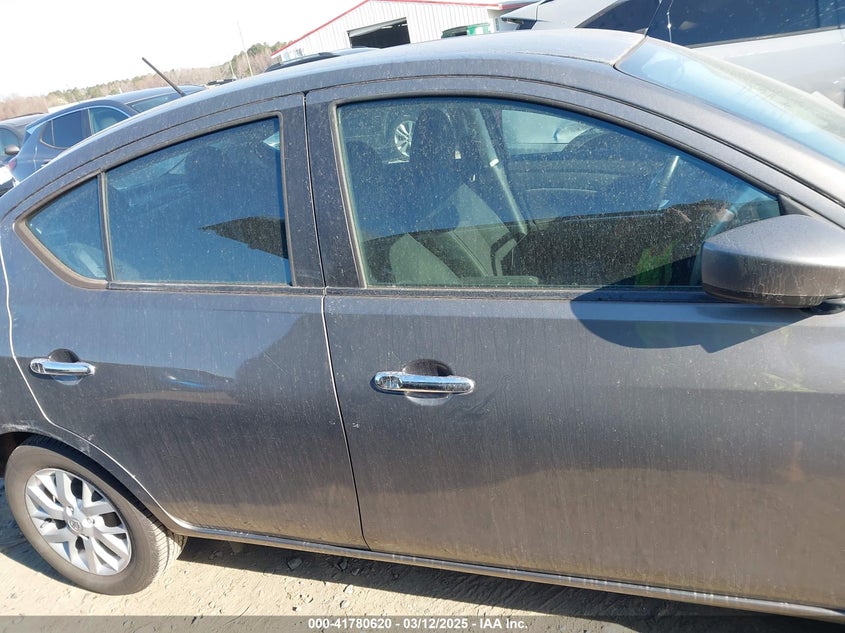 2017 NISSAN VERSA 1.6 SV - 3N1CN7APXHL810997