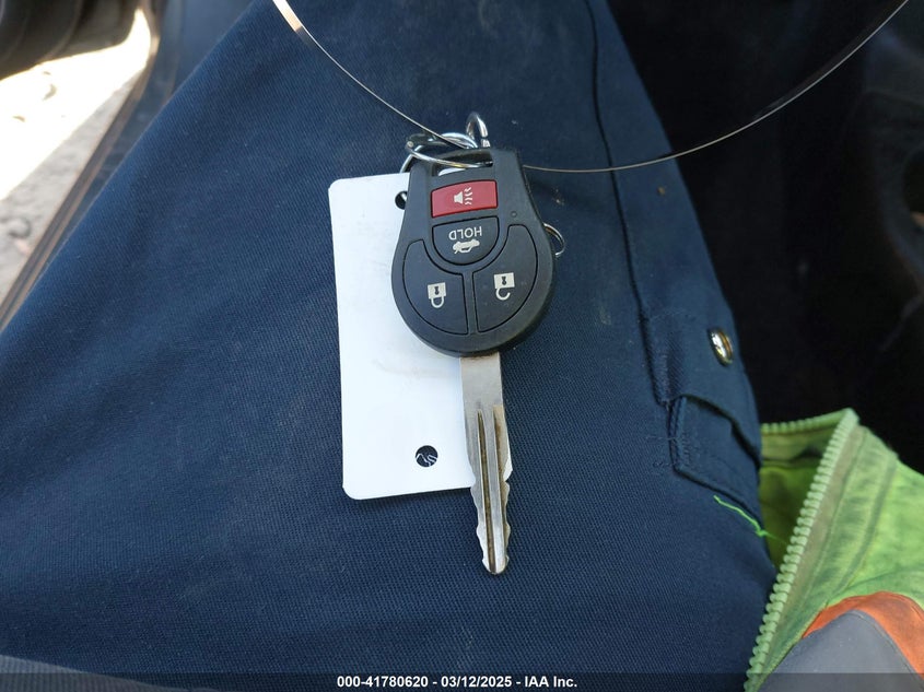 2017 NISSAN VERSA 1.6 SV - 3N1CN7APXHL810997