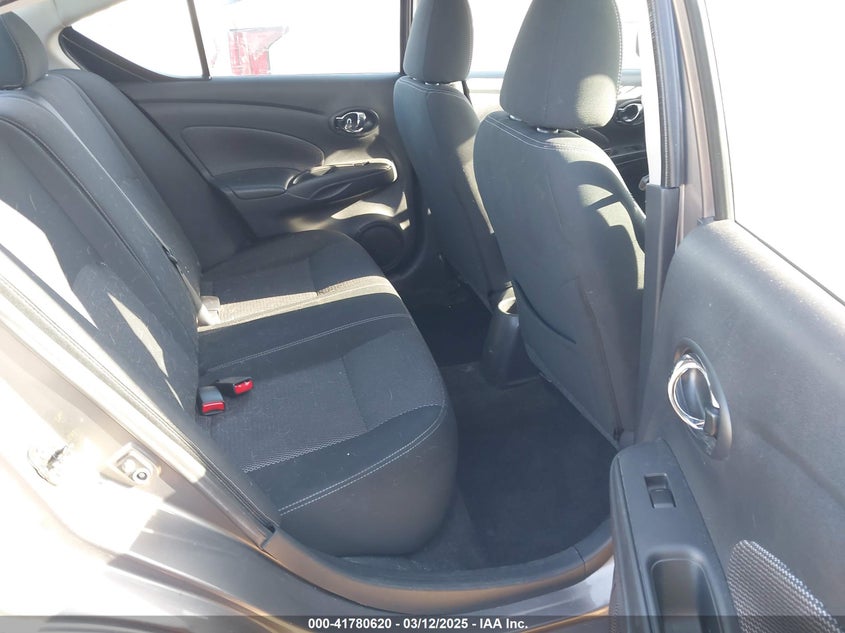 2017 NISSAN VERSA 1.6 SV - 3N1CN7APXHL810997