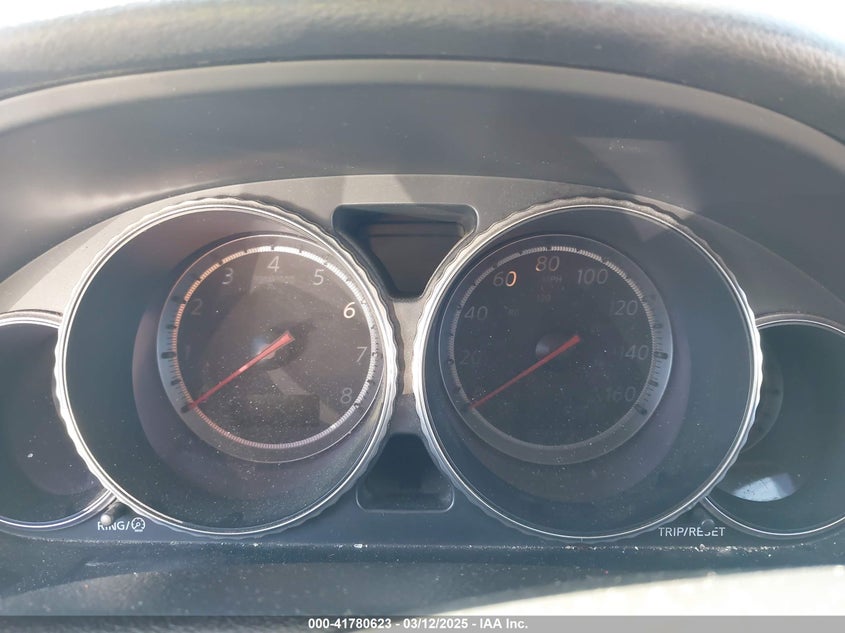 2008 INFINITI M35 VIN: JNKAY01E38M601090