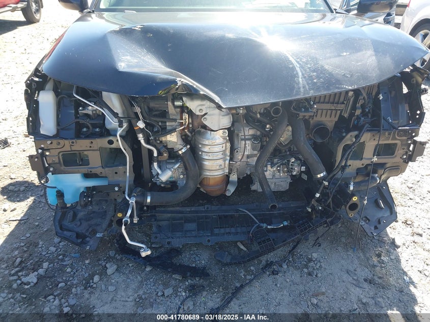 2022 HONDA CIVIC VIN: 19XFL1H7XNE003852