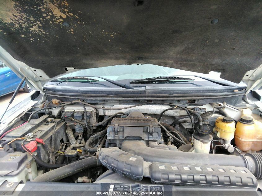 2001 Ford F-150 Lariat/Xl/Xlt VIN: 1FTRX18L81NB69162 Lot: 41780759