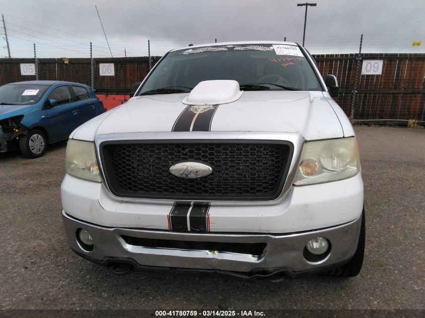 2001 Ford F-150 Lariat/Xl/Xlt VIN: 1FTRX18L81NB69162 Lot: 41780759