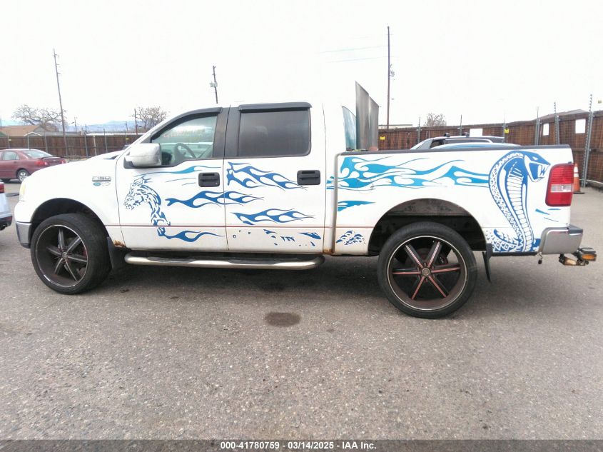 2001 Ford F-150 Lariat/Xl/Xlt VIN: 1FTRX18L81NB69162 Lot: 41780759