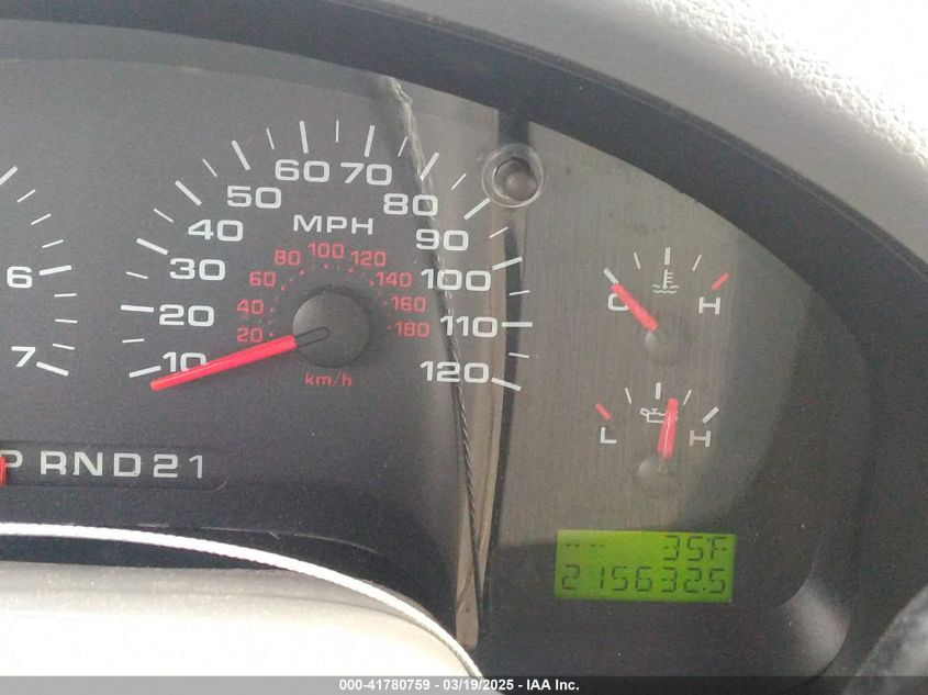 2001 Ford F-150 Lariat/Xl/Xlt VIN: 1FTRX18L81NB69162 Lot: 41780759