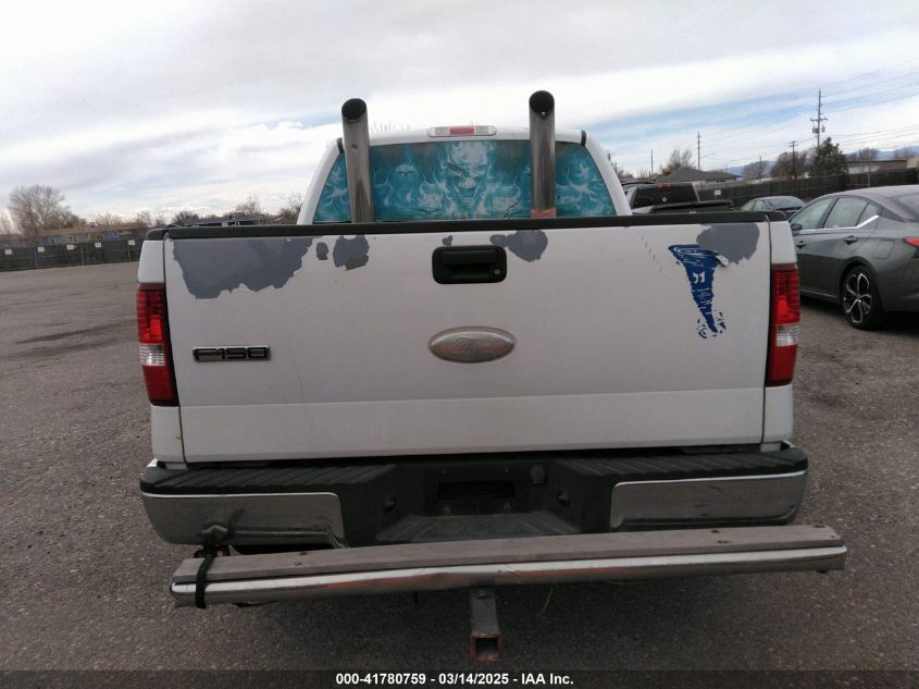 2001 Ford F-150 Lariat/Xl/Xlt VIN: 1FTRX18L81NB69162 Lot: 41780759