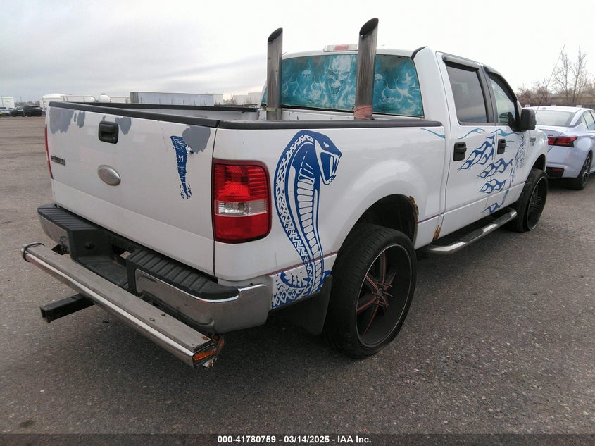 1FTRX18L81NB69162 2001 FORD F-150 photo no. 4