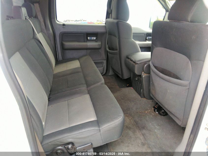 2001 Ford F-150 Lariat/Xl/Xlt VIN: 1FTRX18L81NB69162 Lot: 41780759