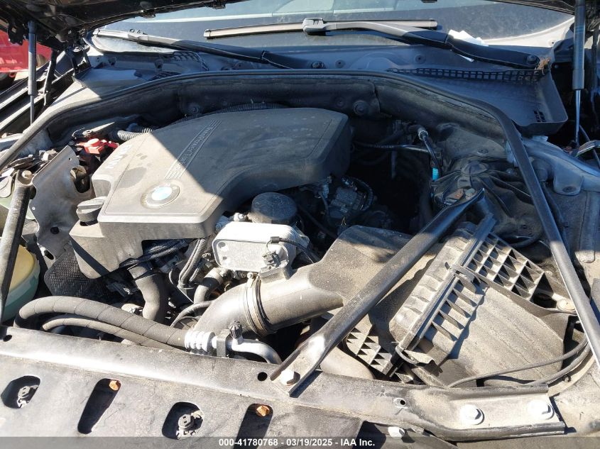 2016 BMW 528I xDrive VIN: WBA5A7C53GG642228 Lot: 41780768