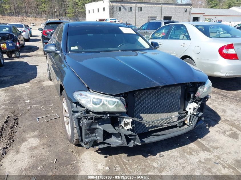 2016 BMW 528I xDrive VIN: WBA5A7C53GG642228 Lot: 41780768