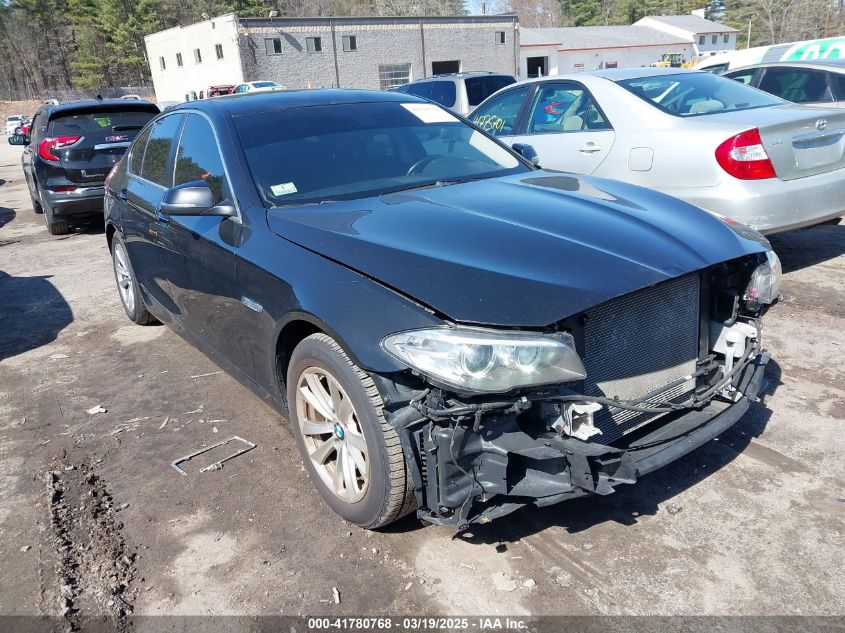 2016 BMW 528I xDrive VIN: WBA5A7C53GG642228 Lot: 41780768