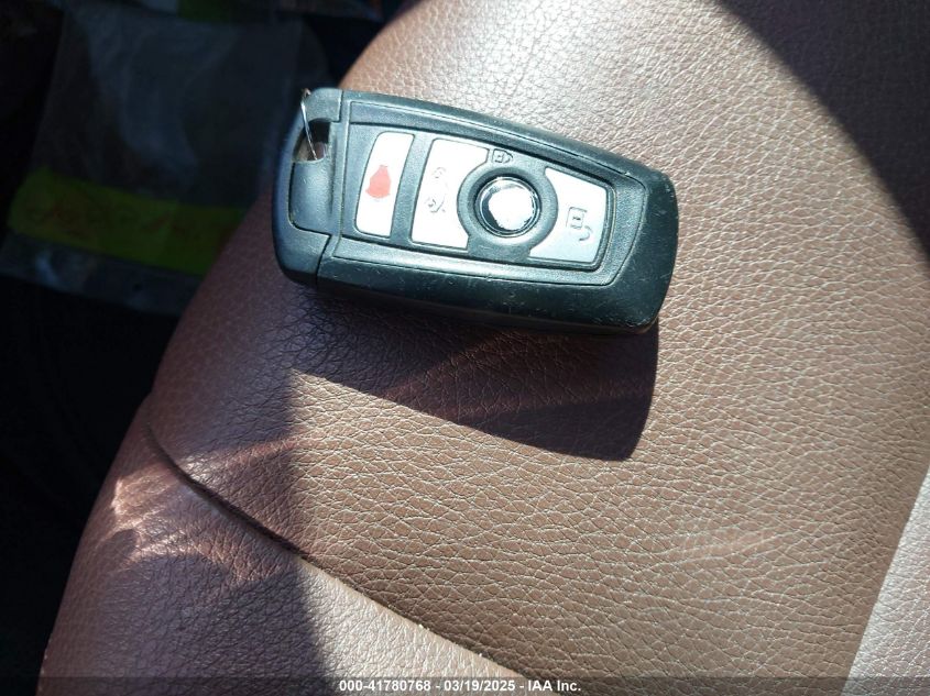 2016 BMW 528I xDrive VIN: WBA5A7C53GG642228 Lot: 41780768