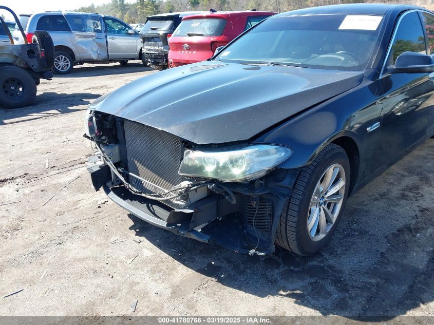 2016 BMW 528I xDrive VIN: WBA5A7C53GG642228 Lot: 41780768