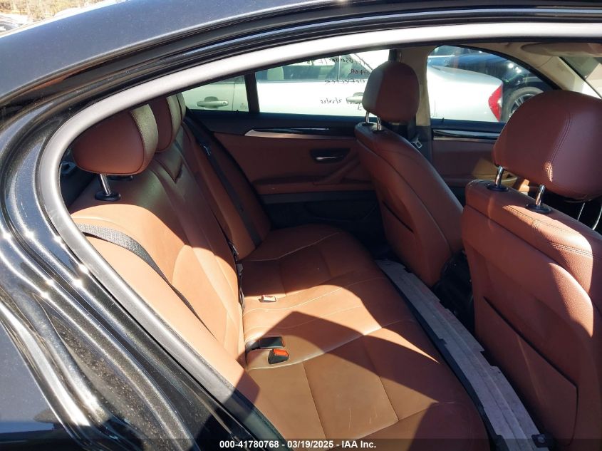 2016 BMW 528I xDrive VIN: WBA5A7C53GG642228 Lot: 41780768