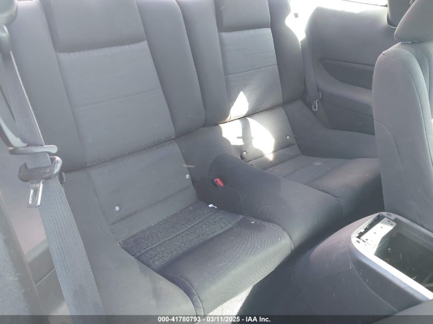 2008 Ford Mustang V6 Deluxe VIN: 1ZVHT80N385130015 Lot: 41780793