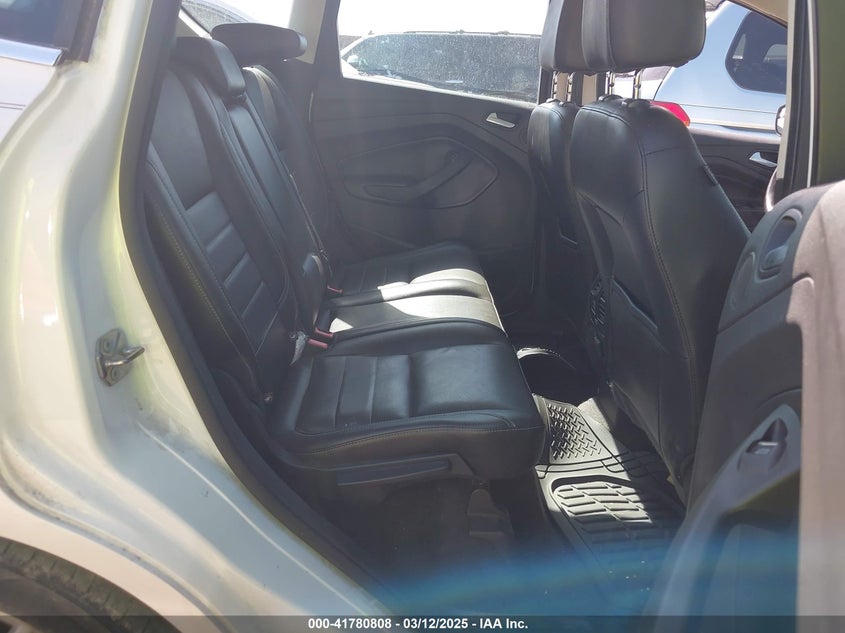 2015 FORD C-MAX HYBRID VIN: 1FADP5BU8FL104632