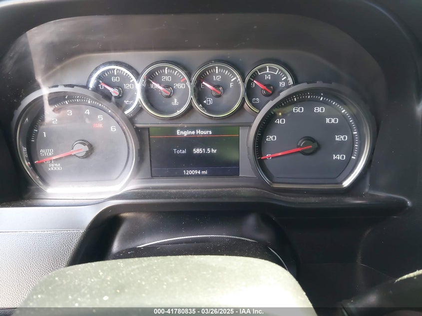2021 CHEVROLET SILVERADO 1500 VIN: 1GCPWCET7MZ350373