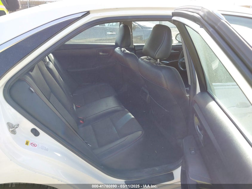 2015 TOYOTA CAMRY VIN: 4T1BF1FK6FU475672
