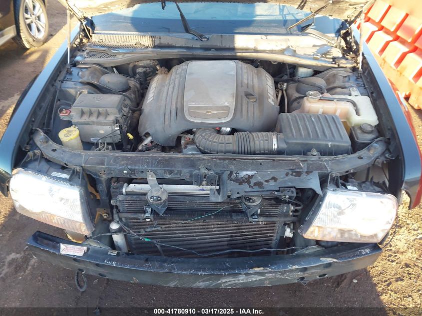 2005 Chrysler 300C VIN: 2C3AA63H75H660095 Lot: 41780910