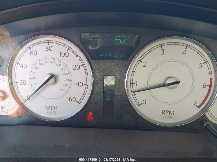 2005 Chrysler 300C VIN: 2C3AA63H75H660095 Lot: 41780910