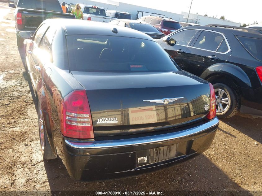 2005 Chrysler 300C VIN: 2C3AA63H75H660095 Lot: 41780910