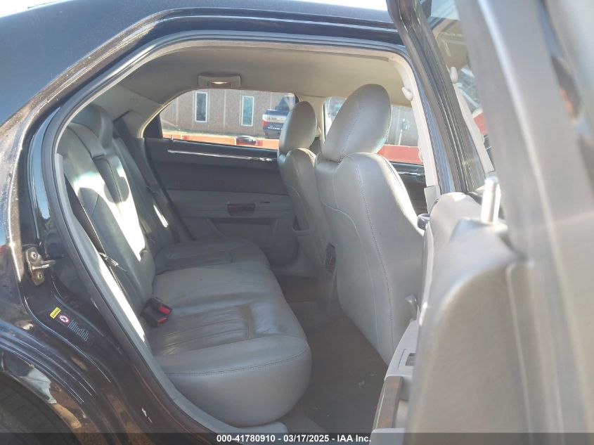 2005 Chrysler 300C VIN: 2C3AA63H75H660095 Lot: 41780910