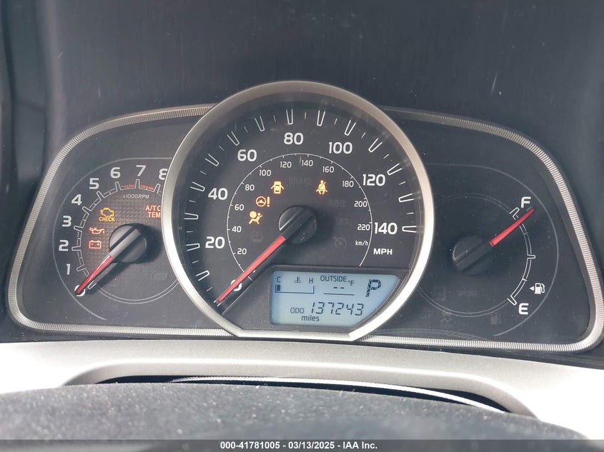 2015 TOYOTA RAV4 LE - 2T3BFREV2FW277169