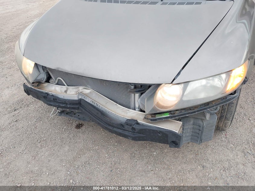 2008 HONDA CIVIC VIN: 2HGFA16568H336051